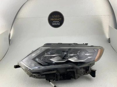 OEM| 2017-2019 Nissan Rogue Sport LED Headlight (Left,Driver) Foto 1 de 4