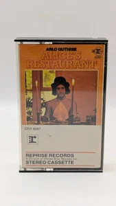 Arlo Guthrie - Alice's Restaurant Cassette Tape RARE Reprise - FAST SHIPPING - Picture 1 of 3