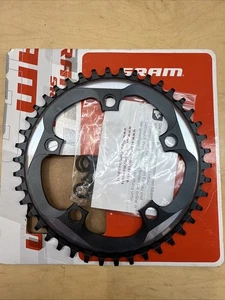 SRAM X-Sync 42t Chainring 110 BCD Aluminum for 10/11-Speed Mountain & Road Bikes - Picture 1 of 6