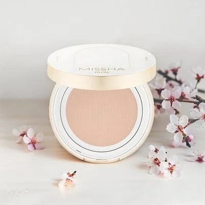 MISSHA Glow Cushion Light 13g / SPF37 PA+++ - Bild 1 von 4