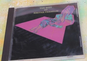 Respect The Best of Aretha Franklin 1984 Music CD - Picture 1 of 4