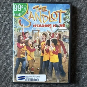 The Sandlot: Heading Home (DVD, 2007) Has Some Scratches See Pic - Bild 1 von 2