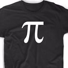 Pi Symbol T Shirt Pi Day Geek Nerd Math College Funny Tee Science 
