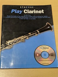 Step One: Play Clarinet [with CD] – Sue Terry - Picture 1 of 3