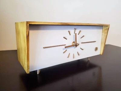 Mid-Century Weimar Clock - Image 1 of 4