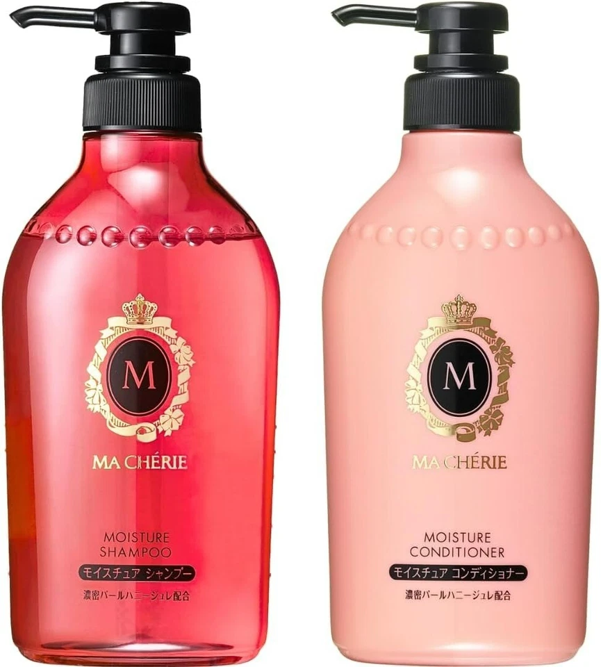 Shiseido MaCherie Moisture Shampoo EX 450ml Hwy