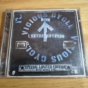Lynyrd Skynyrd - Vicious Cycle: Special Limited Edition (CD & DVD) getestet - Bild 1 von 7
