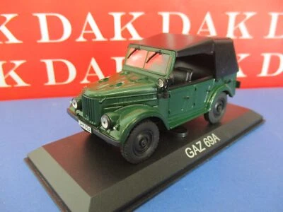 Die cast 1/43 Modellino Auto Gaz 69A - Immagine 1 di 3