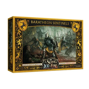 A Song of Ice & Fire Tabletop Miniatures Game: Baratheon Sentinels Unit Box - Bild 1 von 5