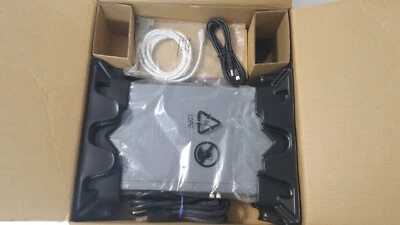 NEW (OLD STOCK) JUNIPER SRX320 650-065040 6x 1G PoE  & 2x SFP PORT - OPEN BOX - Image 1 of 4