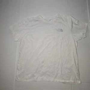The North Face Men's Expedition Proven Logo Patch Shirt White Size XL - Picture 1 of 8