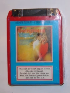 8 Spur Stereo 8 Track Stereo Kassetten NEU!-EVERGREENS-Statt EUR33,50 Jetzt EU31 - Foto 1 di 4