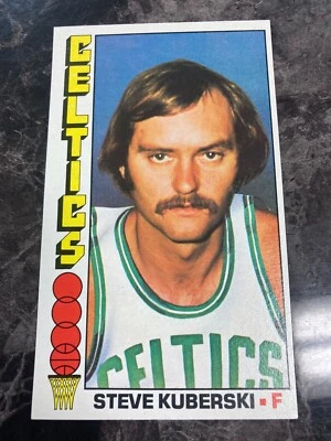 1976-77 Topps - Steve Kuberski #54 NRMT @QU09 - Image 1 of 2