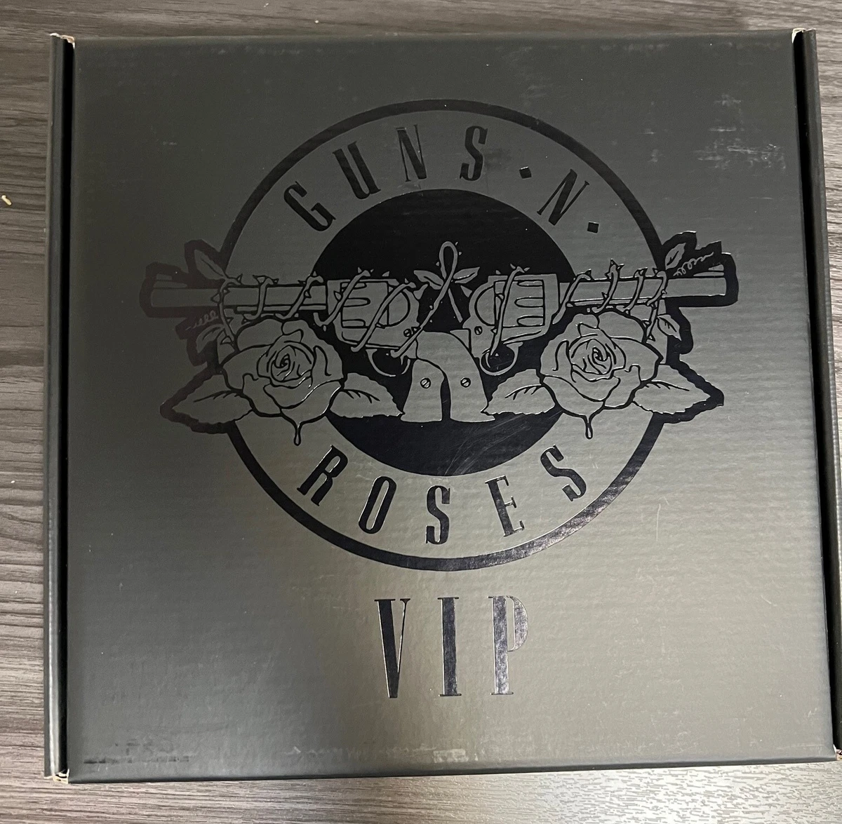 Guns N Roses VIP Book for sale | eBay