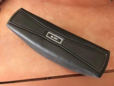 1973-74 AMC Javelin Matador Pacer Center Horn Steering Pad - Image 1 of 2