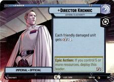Director Krennic Aspiring to Authority Hyperspace 2024 G36 #269 Common