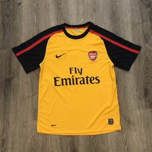 Nike Arsenal Yellow International Club 