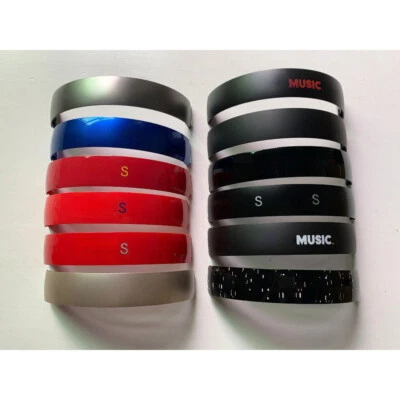 Ersatz für Beats Studio 2 3 kabelgebunden drahtlos oberer Bogen Kopfbügel Kopfhörer Werkzeug - Bild 1 von 4