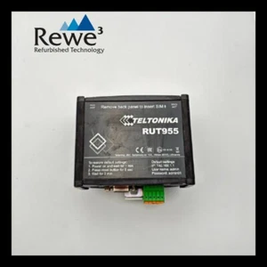 Teltonika Modem Router WLAN RUT955 - Bild 1 von 4