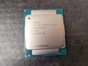 Intel Xeon E5-1650 v3 SR20J, LGA 2011 V3, 3.5 GHz - Picture 1 of 1