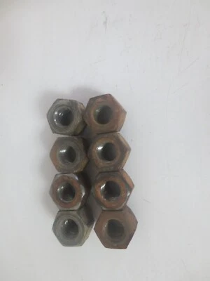 Yamaha Kodiak 400 2001 automático 4x4 ATV usado OEM tuercas de 8 ruedas Foto 1 de 2