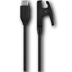 Garmin 010-13289-00 USB-C Klips Kabel do ładowania / transmisji danych do inteligentnych zegarków Garmin - Zdjęcie 1 z 1