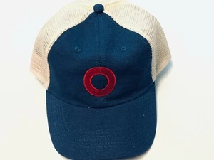 Phish Doughnut Logo Embroidered Hemp Washed Soft Mesh Snap Back Trucker Cap - Picture 1 of 10
