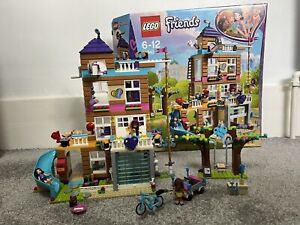 LEGO Friends 41340 Friendship House 100% Complete Set With Box And Instructions