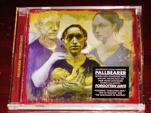 Pallbearer: Forgotten Days CD 2020 Nuclear Blast Records USA NB 5438-2 NEW - Imagen 1 de 3