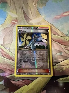 Pokemon 1x Winona - 96/108 - Uncommon - Reverse Holo Near Mint Roaring Skies - Bild 1 von 2