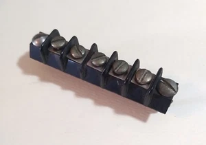 Kula 599 - 5 Point Single Row Terminal Block - Picture 1 of 5