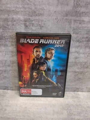 Blade Runner 2049 | UV (DVD, 2017) Region 2,4,5 - Image 1 of 2