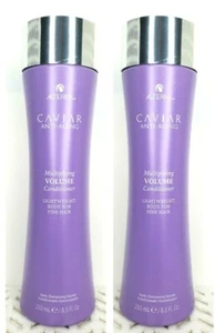 2 Alterna CaviarAnti Aging MULTIPLYING VOLUME CONDITIONER Lightweight 8.5 oz Ea - Picture 1 of 1