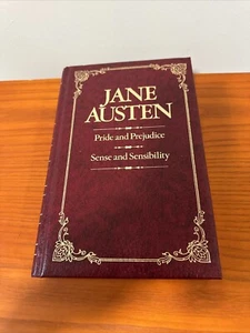 Jane Austen Pride and Prejudice Sense and Sensibility 1983 - Picture 1 of 5
