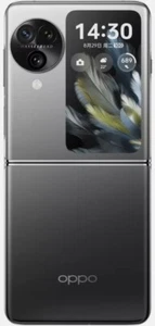 Oppo Find N3 Flip 5G 6.8" 256GB 12GB RAM Global Factory Unlocked GSM (Black) - Picture 1 of 2