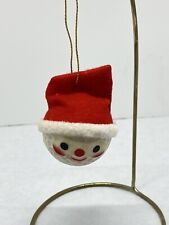 Golf Ball Plastic Christmas Ornament Tree Decor