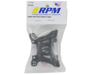 Torre de choque frontal RPM #70392 TRAXXAS SLASH 4X4 F/R - Imagen 1 de 1