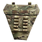 Tactical Ves.t Crotch Protective Baffle Jockstrap LAP Panel Lower Belly Pocket