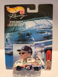 2000 HOT WHEELS RACING MARK MARTIN 6 VALVOLINE ROUSH RACING FORD TAURUS - Picture 1 of 3