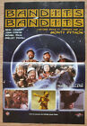 Affiche Du Film "Bandits, bandits" des Monty Python - Réédition - 40*60 - Pliée 