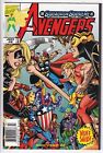 Avengers #6 *NEWSSTAND EDITION* Marvel Comics 1998