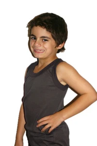 Tank Top - DDC Kids - available in Black, Khaki, Navy & Olive Green - Picture 1 of 8