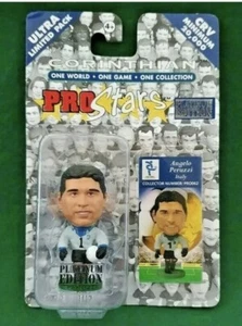 SELTEN-KORINTHISCHE PROSTARS - PLATINAUSGABE - ANGELO PERUZZI - ITALIEN - PRO062 - Bild 1 von 1