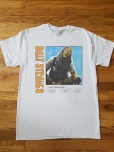 Billy Strings 2025 Fall Tour Short Sleevee Cotton T-shirt S To 4XL BO1529 - Picture 1 of 3