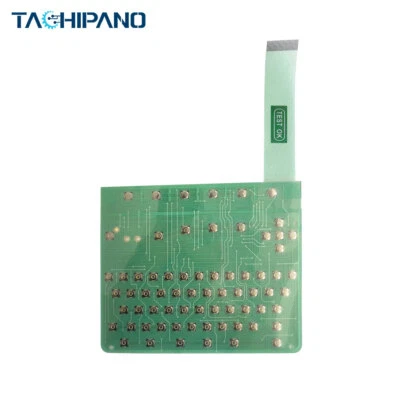 Membrane Film for GE MAC 2000 ECG Keypad Film - Image 1 of 4