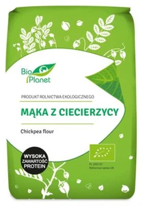 BIO-KICHERERBSENMEHL 800 g - BIO PLANET - Bild 1 von 1