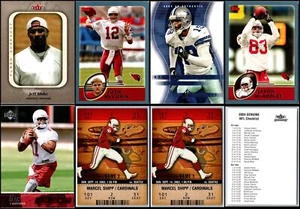 2003 Arizona Cardinals (8) Card Lot - LIMITED EDITION – RARE GEM - Picture 1 of 2