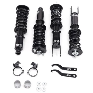 BFO Coilovers Coil Shock Kit For Honda Civic 92-95 Acura Integra Adj. Height - Picture 1 of 12