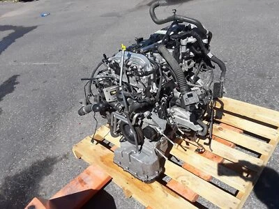 2019-2023 MERCEDES SPRINTER 2.0L GAS L4 DOHC M274 ENGINE MOTOR  80K OEM - Image 1 of 4