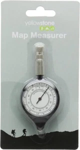 Camping Map Measure Hiking Tools Compass Portable Navigation Magnifying Outdoor - Picture 1 of 3